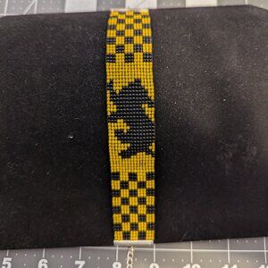 "Loyal Badger" Bracelet